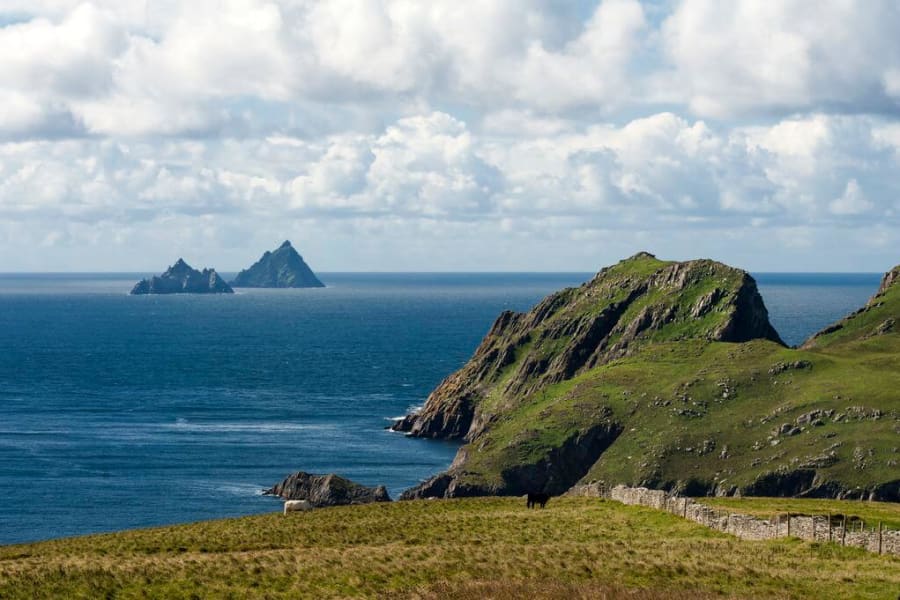 Skellig Islands