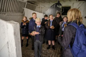 Boscobel House Education Admission