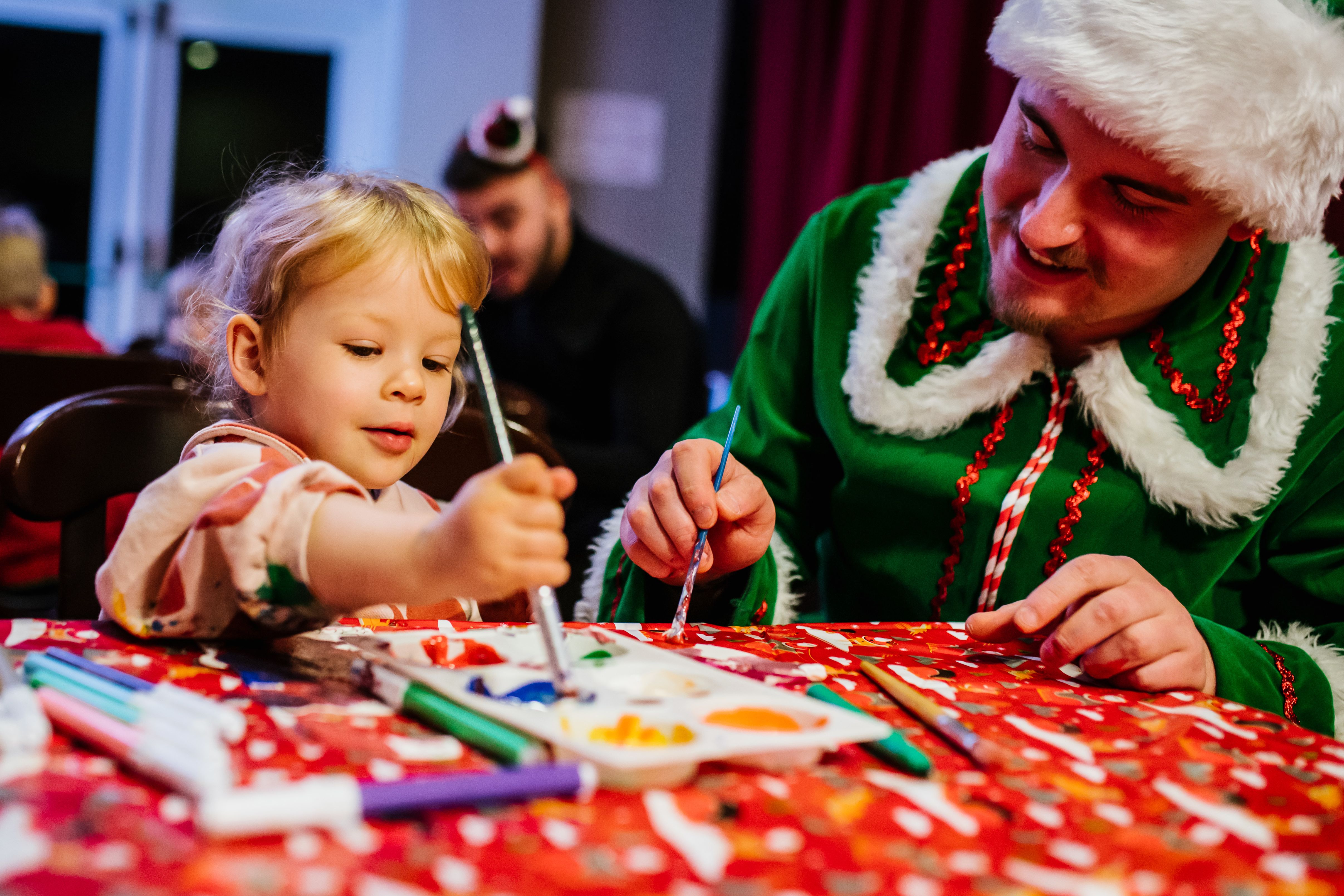 Little Elves Workshop