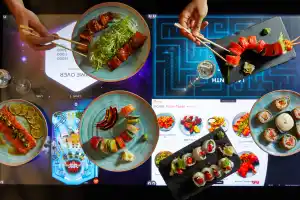 Inamo Unlimited Food Experiences in Soho or Covent Garden