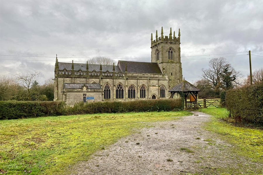 Battlefield Walks: The Battle of Shrewsbury