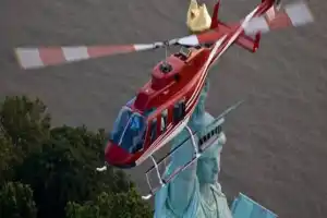 Helikopter Tour