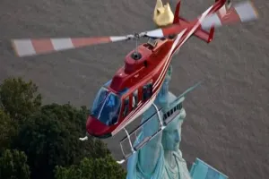 Helikopter Tour