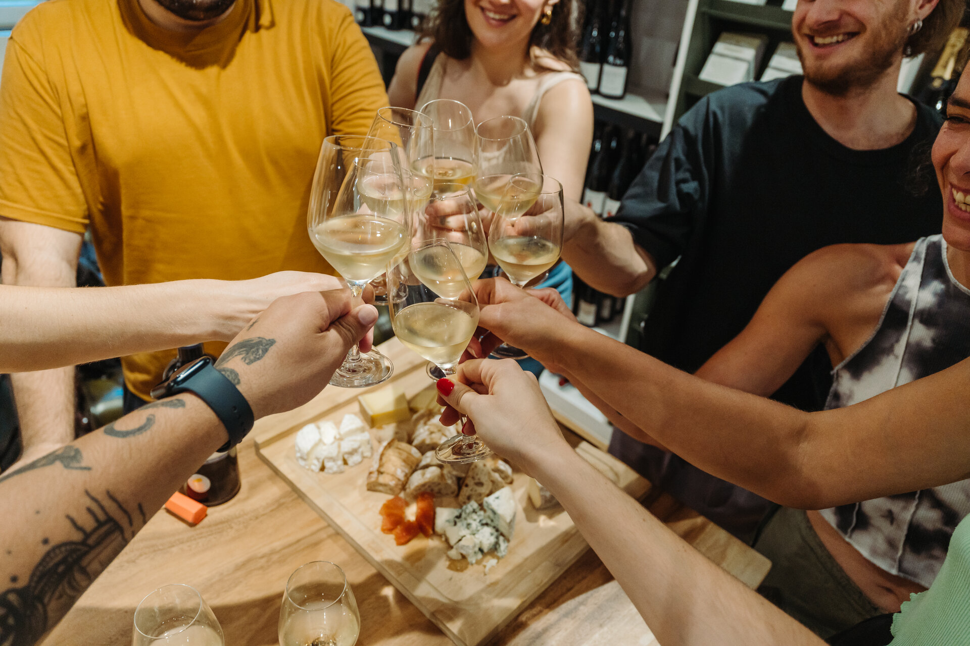 Paris Ultimate Food Tour in Semi-Private Group - Accommodations in Paris