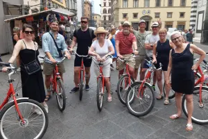 Best of Florence Electric Bike Tour