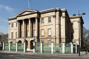 Apsley House with Optional Wellington Arch Entry Tickets
