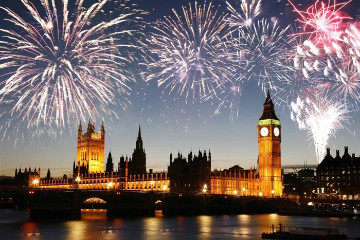 New Year's Eve - 31 December