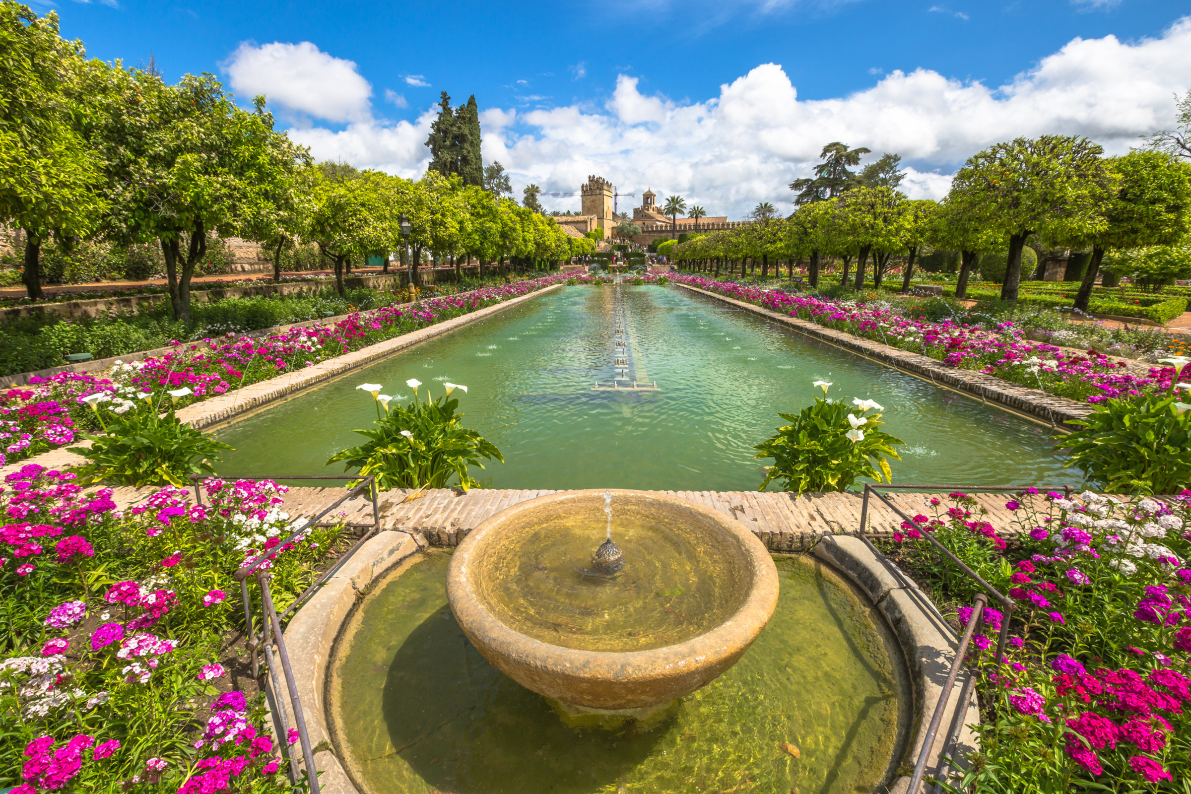Fast Track Access to the Alcazar of Seville