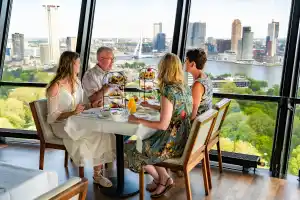 Mother's Day brunch