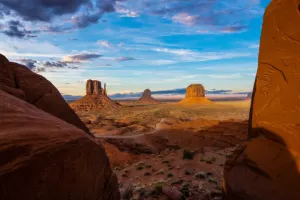 3 Hour Monument Valley Tour