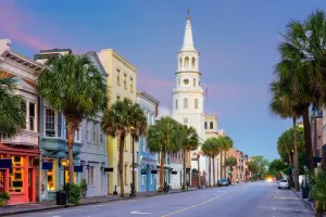 Old Town Trolley Charleston