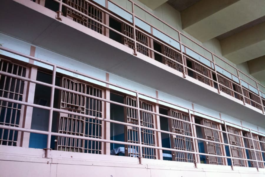 Alcatraz Cellhouse Tour