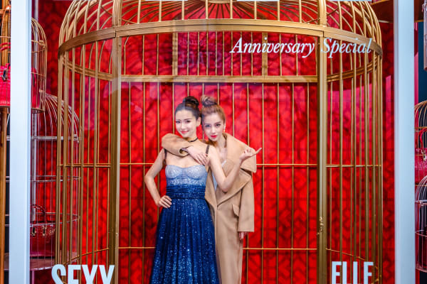 Madame Tussauds Hong Kong