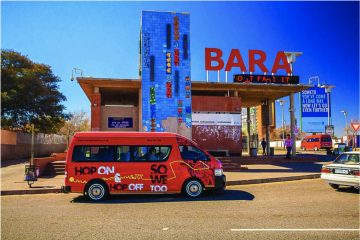 A two-day itinerary of Joburg: see the best of the City of Gold