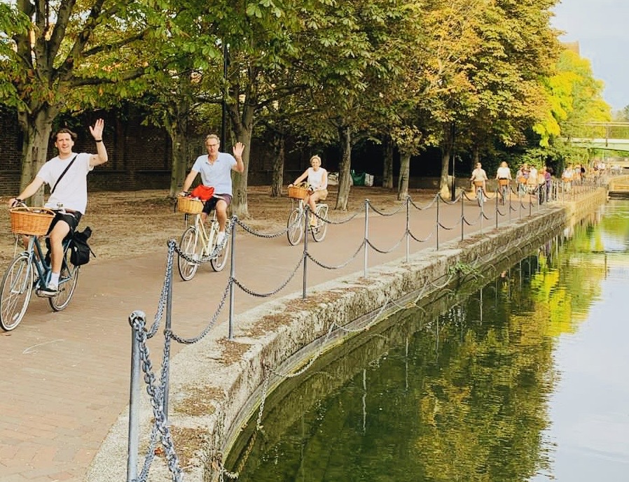 Secret London Bike Tour – Image 1 | WeShare