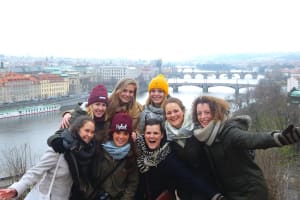 Letna Viewpoint