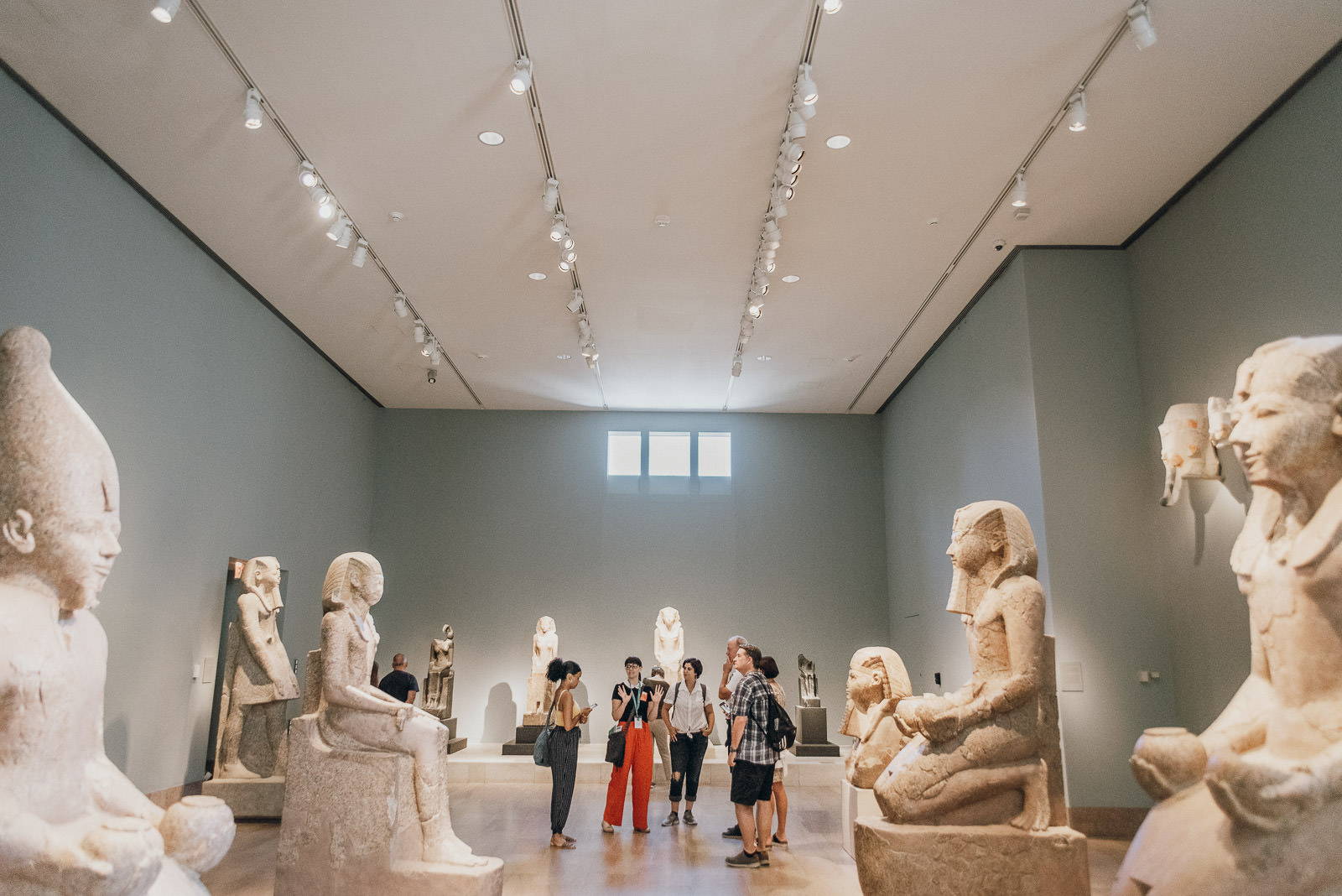 Meet the Met: Extended Metropolitan Museum of Art Tour in Small Group - Alojamientos en Nueva York