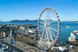 San Francisco SkyStar Observation Wheel