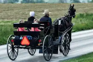 Mo & Th - 4 Days Tour to Niagara Falls, Philadelphia, Washington DC and the Amish Country
