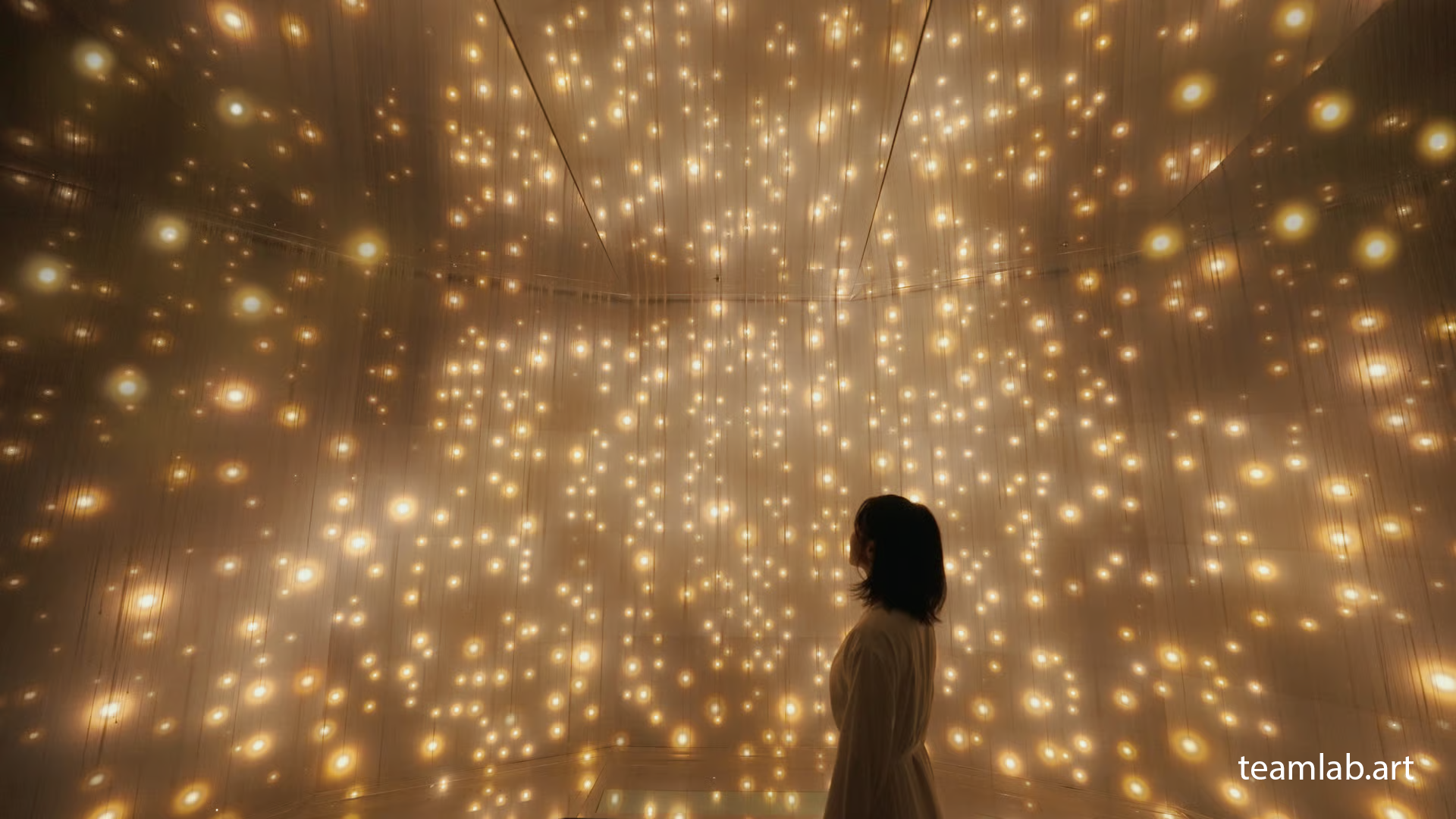 Walking Tour Kyoto & TeamLab