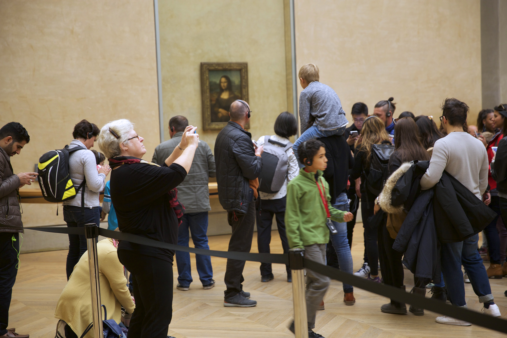 Skip-the-Line Louvre Highlights Tour: Mona Lisa, Venus de Milo & the Crown Jewels in Small Group - Acomodações em Paris