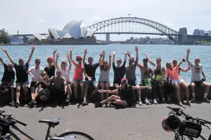Sydney Classic Bike Tour