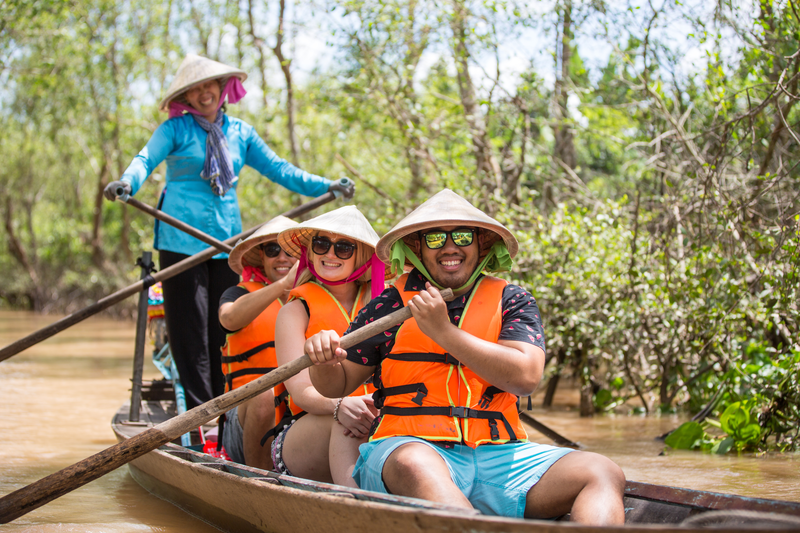 Ho Chi Minh Mekong Discovery Tour