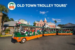 Old Town Trolley St. Aug