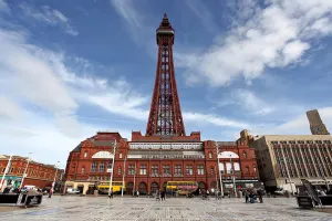 Blackpool Tower Eye