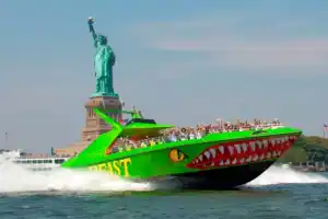 The Beast Speedboat