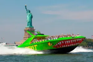 The Beast Speedboat