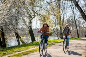 Villandry Gardens Bike Tour