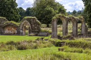Hailes Abbey Education Visit