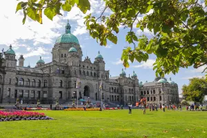 1-Day Victoria Sightseeing Tour