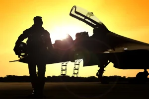 Jet Fighter Training