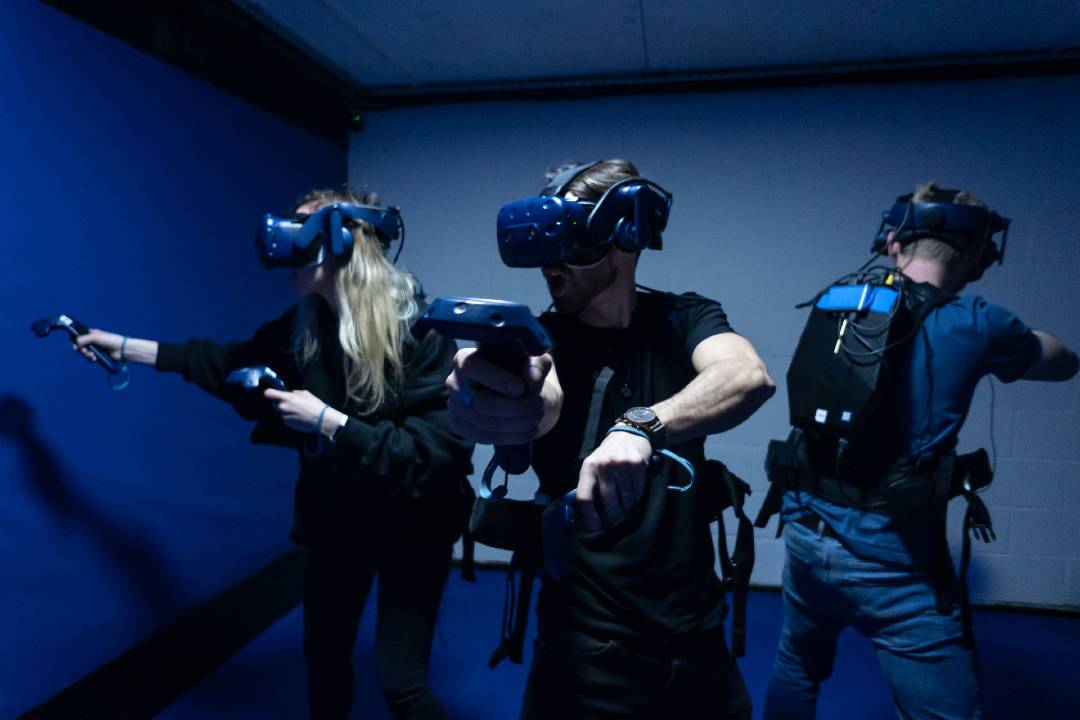 Virtual Reality Experience – Image 3 | WeShare