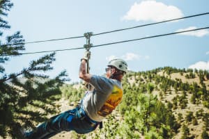 Cliffside Zipline