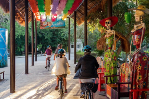 Charming Bike Paths