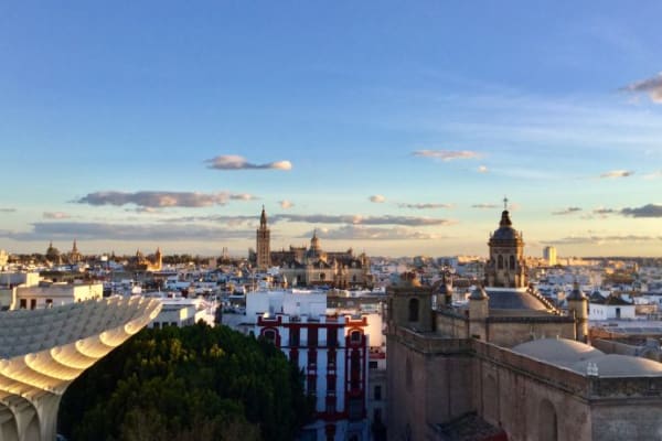SEVILLA HIGHLIGHTS BIKE TOUR