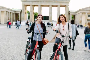 Highlights of Berlin Bike Tour