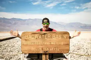 Death Valley Tour from Las Vegas