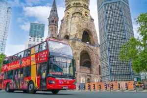 Berlin Hop-On Hop-Off Bus Tour