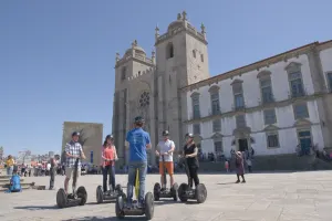 Best of Porto Segway Tour (3-hours) - Private