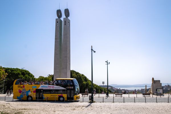 Lisbon Hop-on Hop-off tours