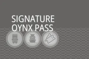 CityKeys Signature Onyx Pass