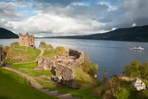 Loch Ness, Glencoe & The Highlands from Glasgow