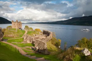 Loch Ness, Glencoe & The Highlands from Glasgow