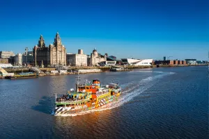River Explorer Cruise Liverpool