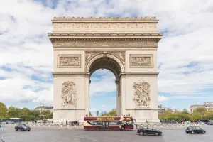 Paris Arc de Triomphe