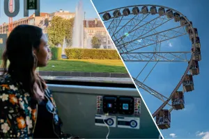 Brussels Discovery + Ferris Wheel